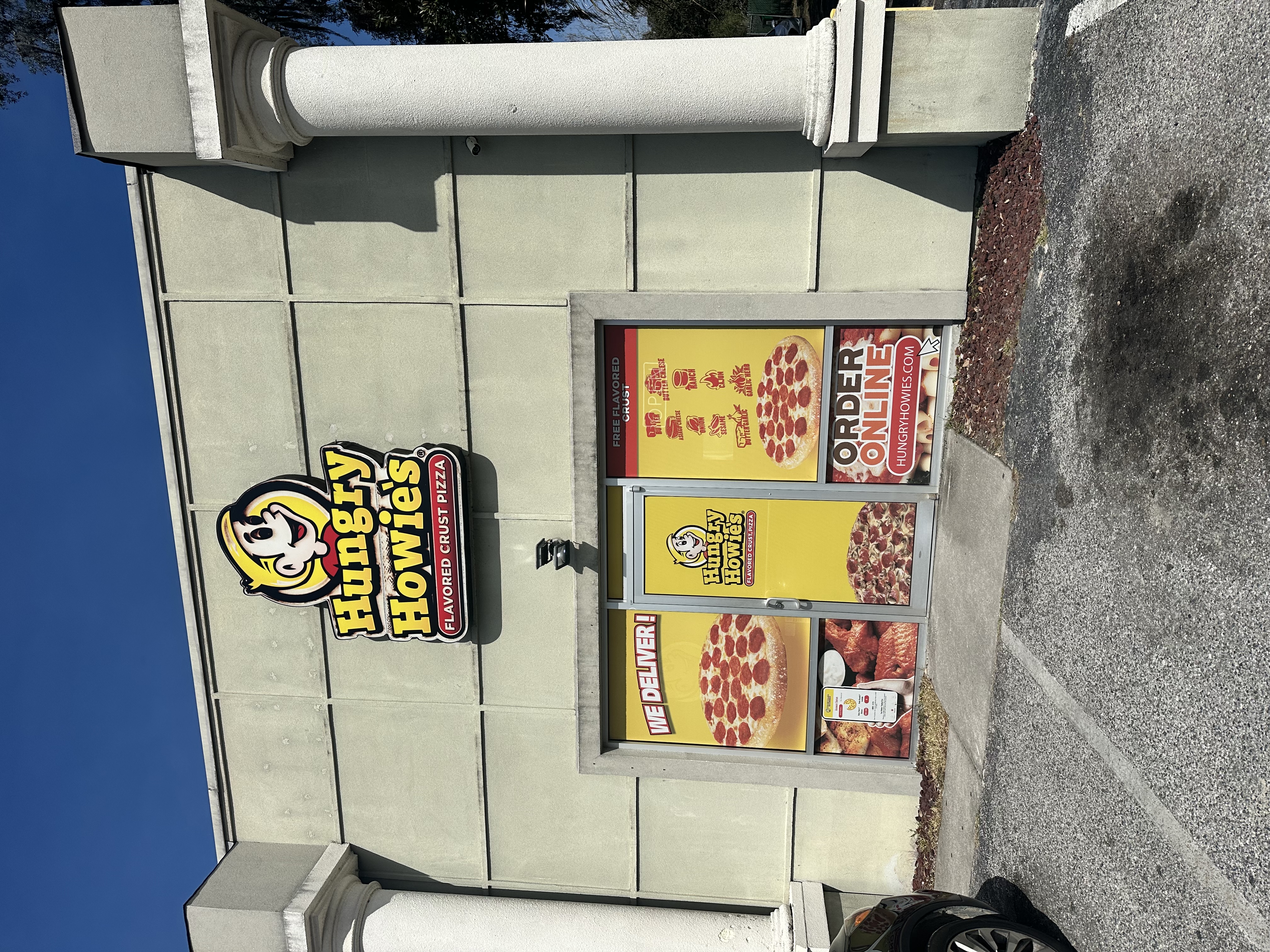 Hungry Howie's Green Cove Springs storefront