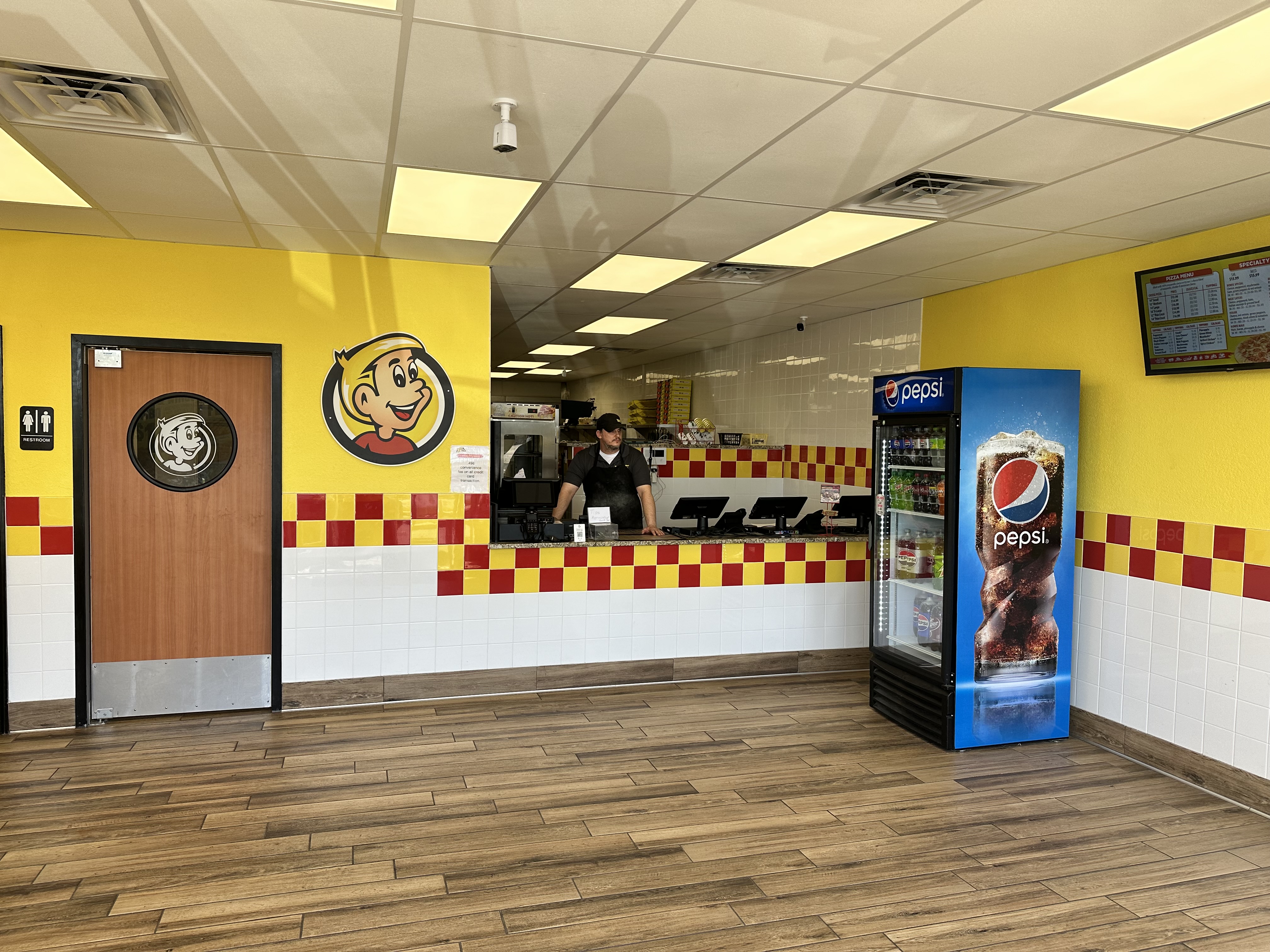 Hungry Howie's University storefront